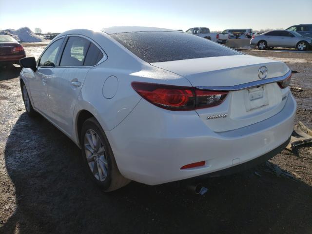 Photo 2 VIN: JM1GL1U50H1126057 - MAZDA 6 SPORT 