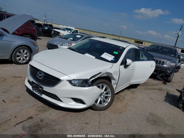 Photo 1 VIN: JM1GL1U50H1131355 - MAZDA MAZDA6 