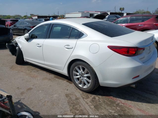 Photo 2 VIN: JM1GL1U50H1131355 - MAZDA MAZDA6 