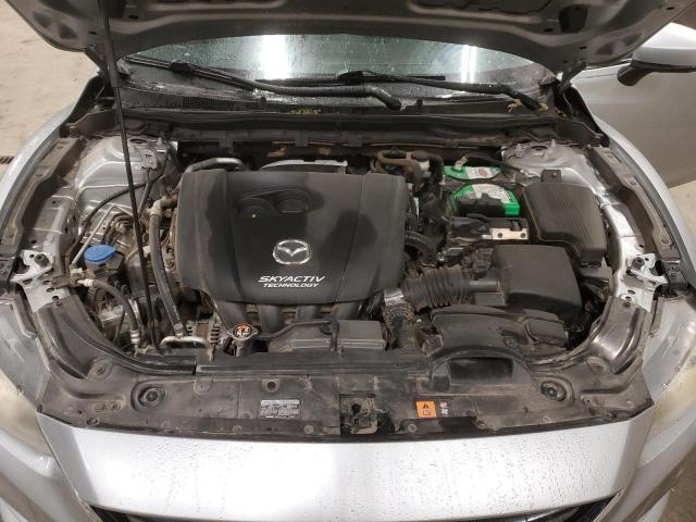 Photo 11 VIN: JM1GL1U50H1141075 - MAZDA 6 SPORT 