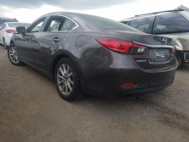 Photo 2 VIN: JM1GL1U50H1142386 - MAZDA 6 SPORT 