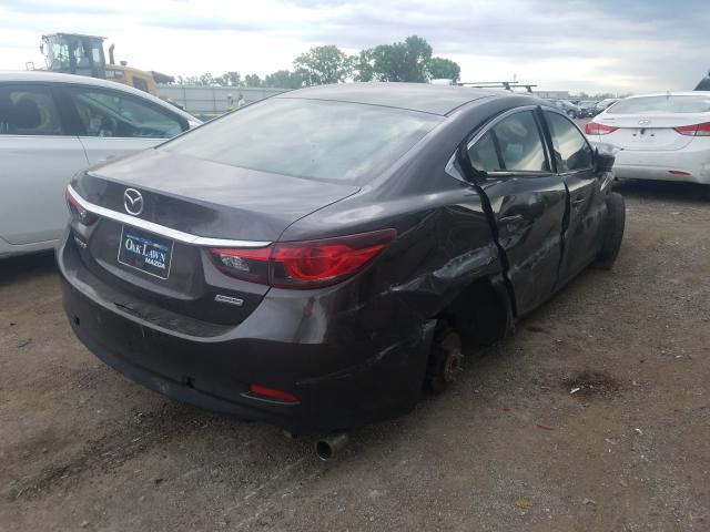 Photo 3 VIN: JM1GL1U50H1142386 - MAZDA 6 SPORT 