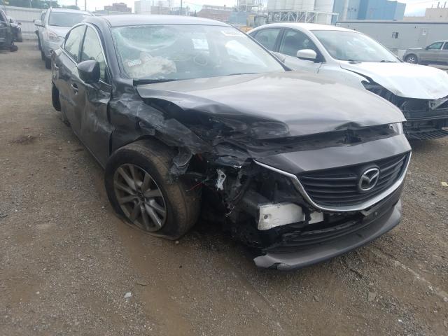 Photo 8 VIN: JM1GL1U50H1142386 - MAZDA 6 SPORT 