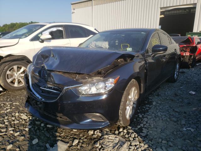 Photo 1 VIN: JM1GL1U50H1151783 - MAZDA 6 SPORT 