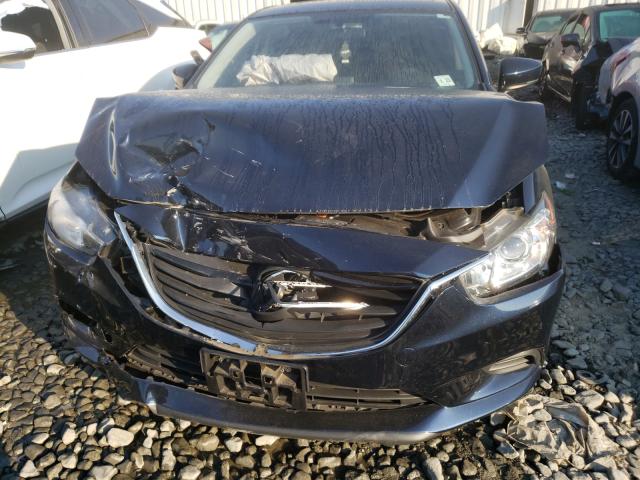 Photo 6 VIN: JM1GL1U50H1151783 - MAZDA 6 SPORT 