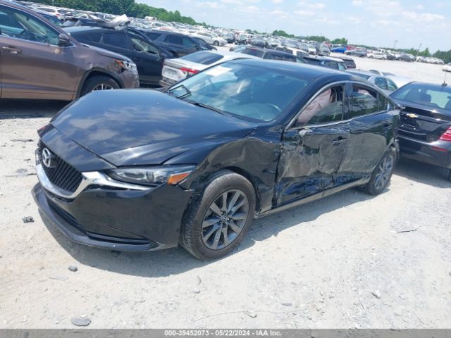 Photo 1 VIN: JM1GL1U50J1304958 - MAZDA MAZDA6 