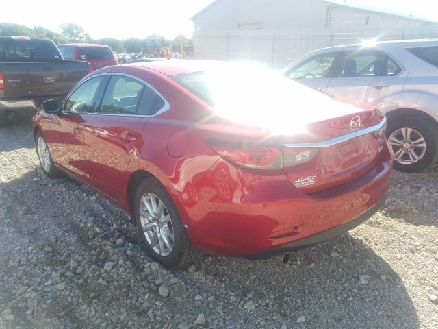 Photo 2 VIN: JM1GL1U51H1121479 - MAZDA 6 SPORT 