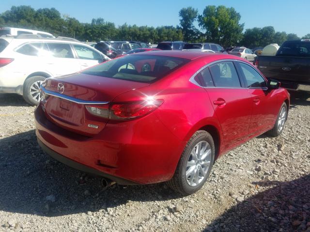 Photo 3 VIN: JM1GL1U51H1121479 - MAZDA 6 SPORT 