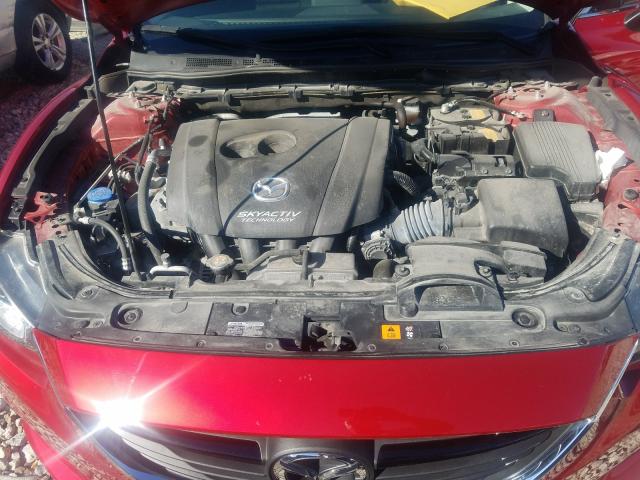 Photo 6 VIN: JM1GL1U51H1121479 - MAZDA 6 SPORT 