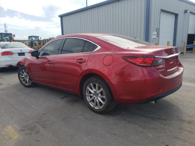 Photo 2 VIN: JM1GL1U51H1122065 - MAZDA 6 SPORT 