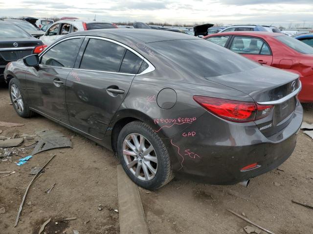 Photo 1 VIN: JM1GL1U51H1142445 - MAZDA 6 SPORT 