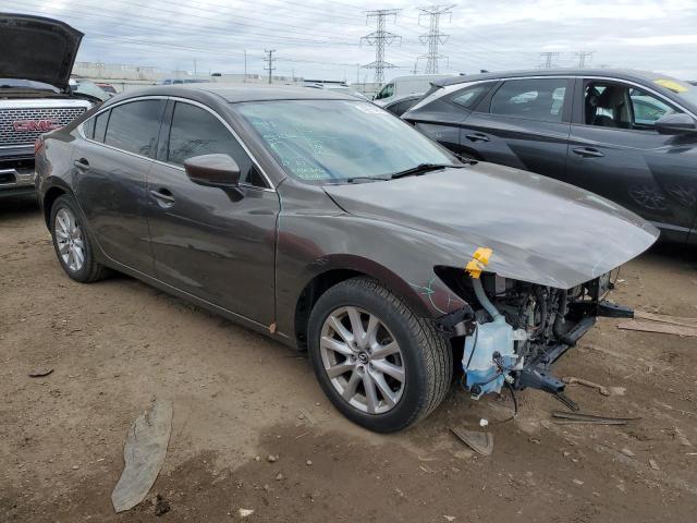 Photo 3 VIN: JM1GL1U51H1142445 - MAZDA 6 SPORT 