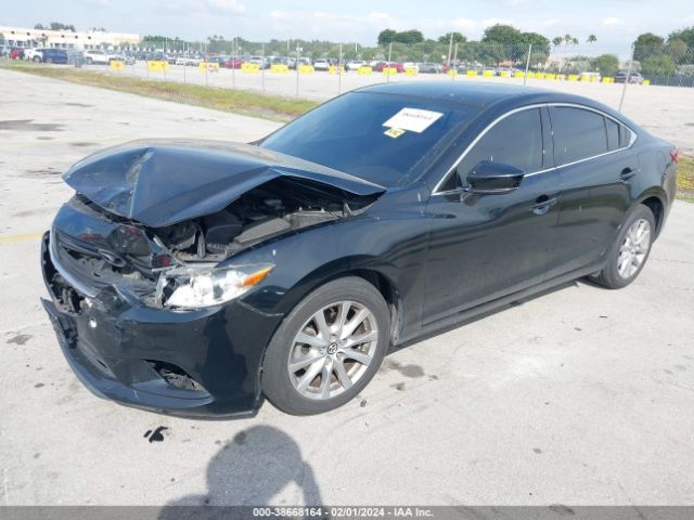 Photo 1 VIN: JM1GL1U51H1152134 - MAZDA MAZDA6 