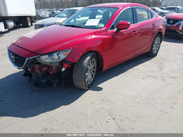 Photo 1 VIN: JM1GL1U51H1152344 - MAZDA MAZDA6 