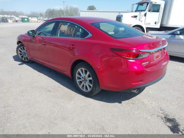 Photo 2 VIN: JM1GL1U51H1152344 - MAZDA MAZDA6 