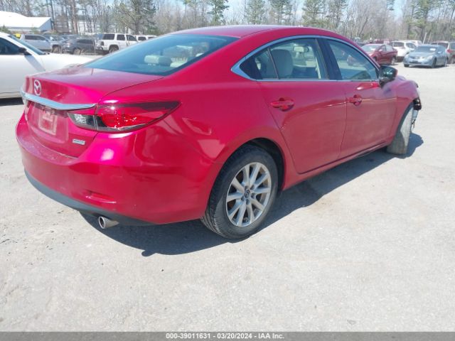 Photo 3 VIN: JM1GL1U51H1152344 - MAZDA MAZDA6 