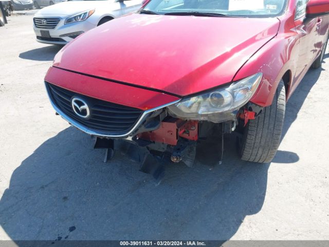 Photo 5 VIN: JM1GL1U51H1152344 - MAZDA MAZDA6 