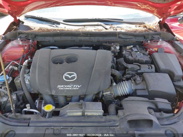 Photo 9 VIN: JM1GL1U51H1152344 - MAZDA MAZDA6 