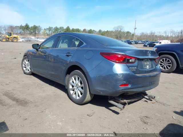 Photo 2 VIN: JM1GL1U51H1154918 - MAZDA MAZDA6 