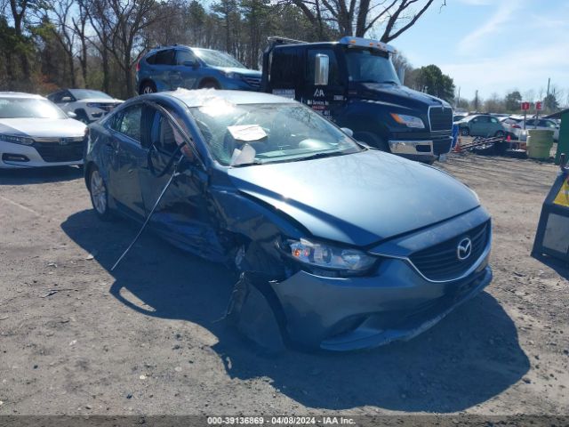 Photo 5 VIN: JM1GL1U51H1154918 - MAZDA MAZDA6 