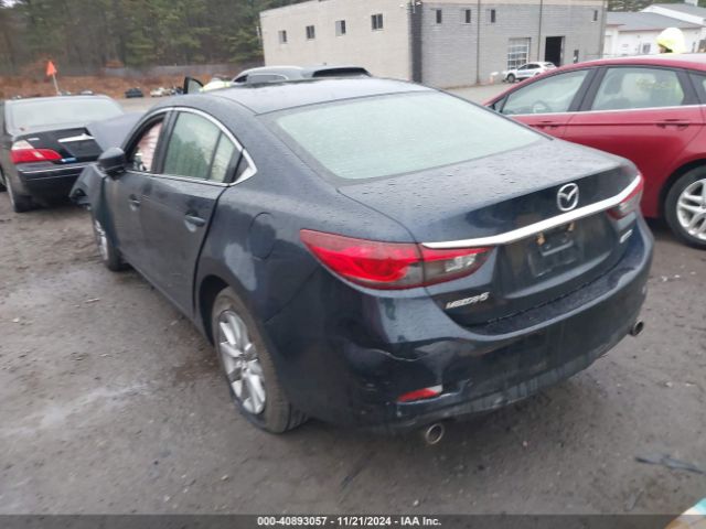 Photo 2 VIN: JM1GL1U52H1102679 - MAZDA MAZDA6 