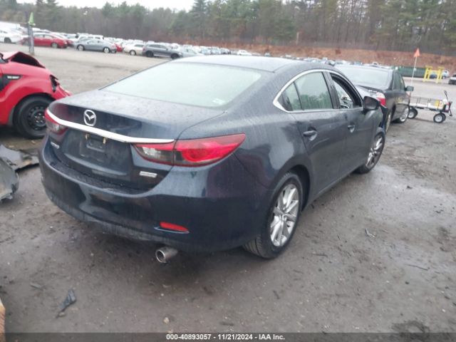 Photo 3 VIN: JM1GL1U52H1102679 - MAZDA MAZDA6 