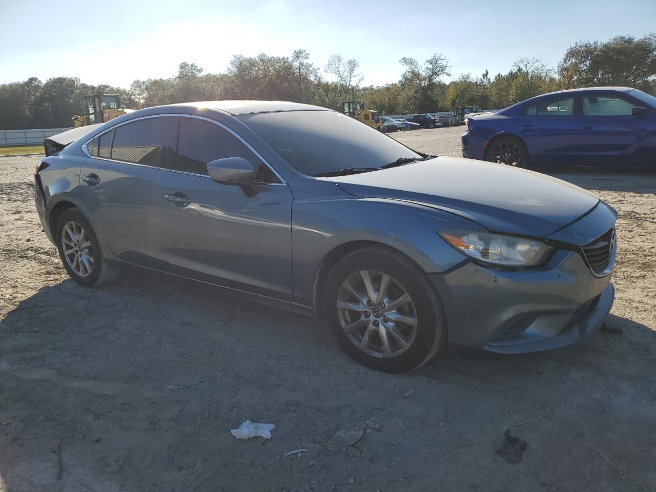 Photo 3 VIN: JM1GL1U52H1105050 - MAZDA 6 