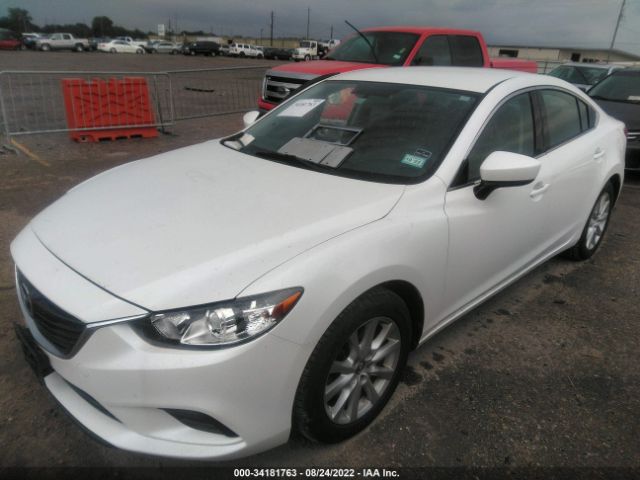 Photo 1 VIN: JM1GL1U52H1122236 - MAZDA 6 