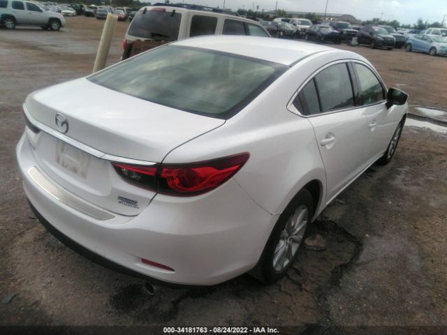 Photo 3 VIN: JM1GL1U52H1122236 - MAZDA 6 