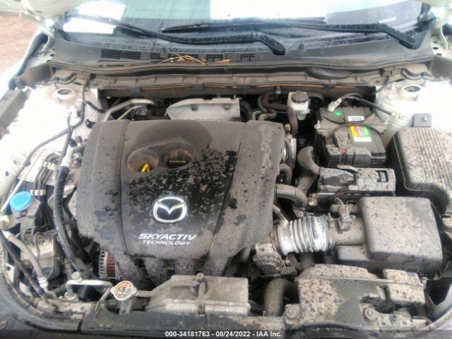 Photo 9 VIN: JM1GL1U52H1122236 - MAZDA 6 