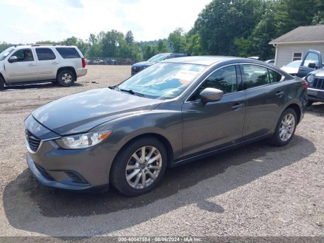 Photo 1 VIN: JM1GL1U52H1125170 - MAZDA MAZDA6 