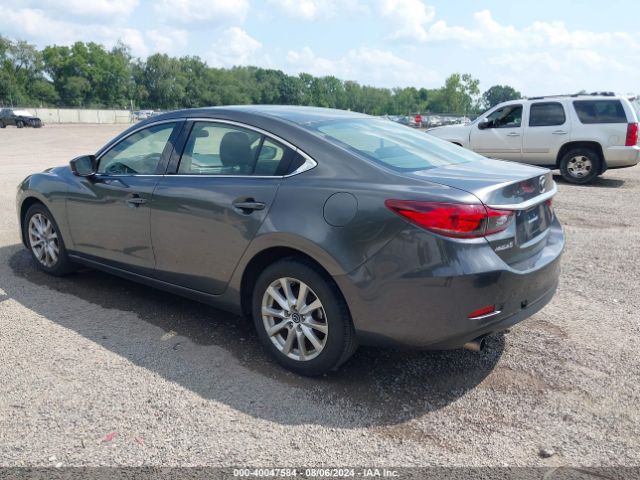 Photo 2 VIN: JM1GL1U52H1125170 - MAZDA MAZDA6 