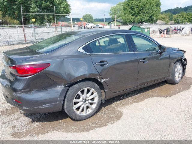 Photo 3 VIN: JM1GL1U52H1125170 - MAZDA MAZDA6 