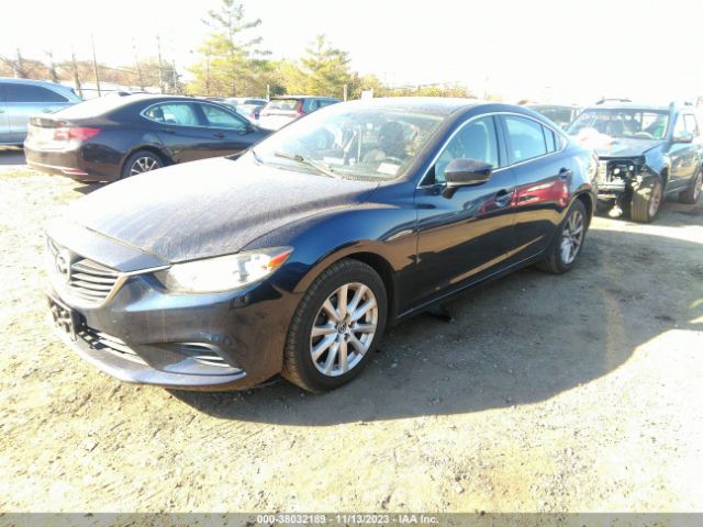 Photo 1 VIN: JM1GL1U52H1125489 - MAZDA 6 