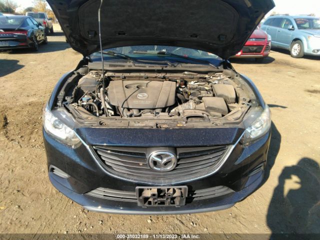 Photo 9 VIN: JM1GL1U52H1125489 - MAZDA 6 