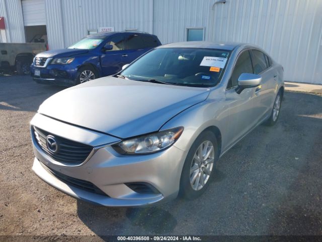 Photo 5 VIN: JM1GL1U52H1134693 - MAZDA MAZDA6 