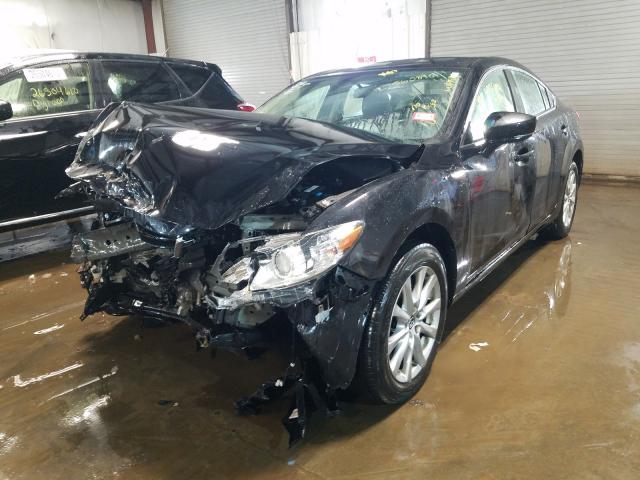 Photo 1 VIN: JM1GL1U52H1136962 - MAZDA 6 SPORT 