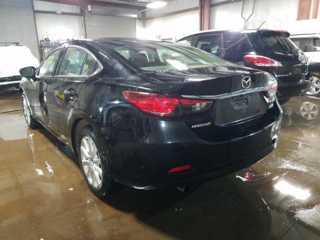 Photo 2 VIN: JM1GL1U52H1136962 - MAZDA 6 SPORT 