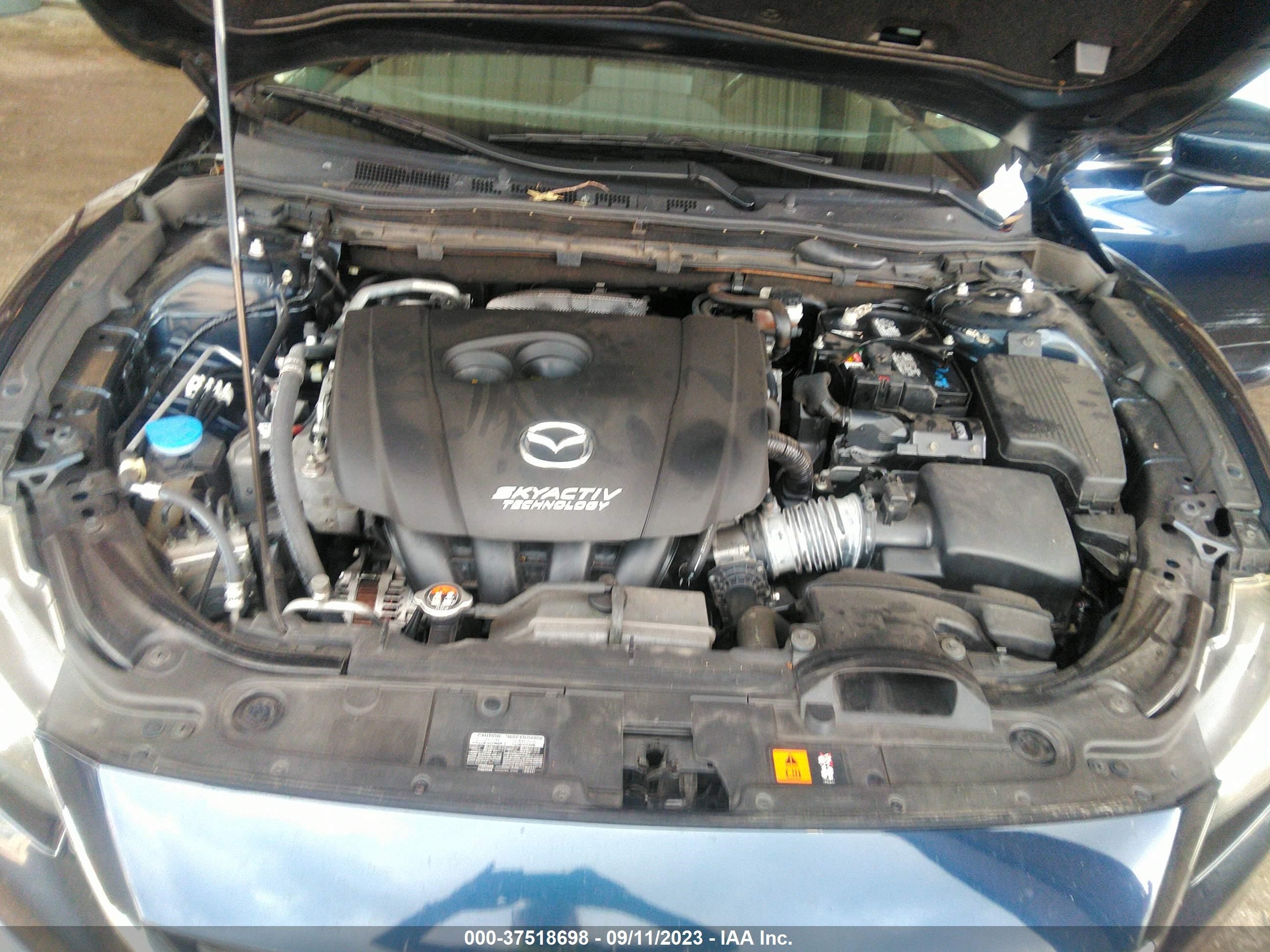 Photo 9 VIN: JM1GL1U52H1141031 - MAZDA 6 