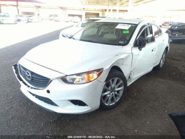 Photo 1 VIN: JM1GL1U52H1146925 - MAZDA 6 