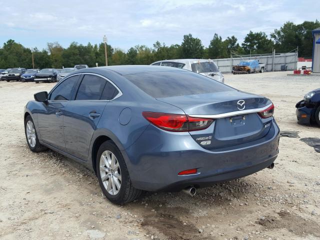 Photo 2 VIN: JM1GL1U52H1152322 - MAZDA 6 