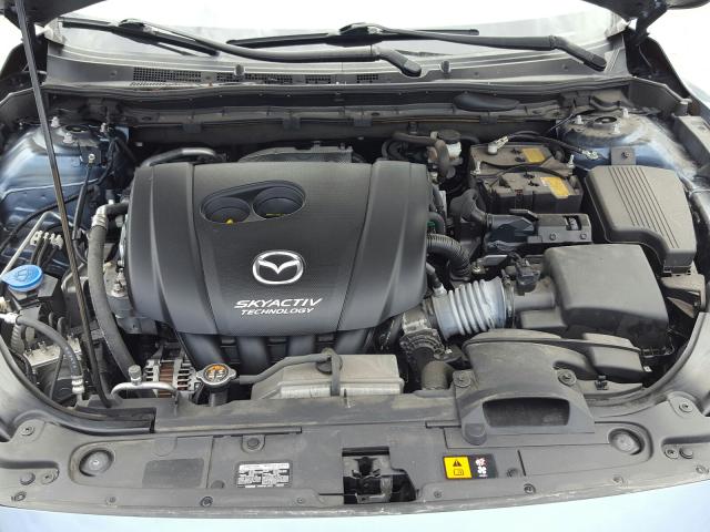 Photo 6 VIN: JM1GL1U52H1152322 - MAZDA 6 