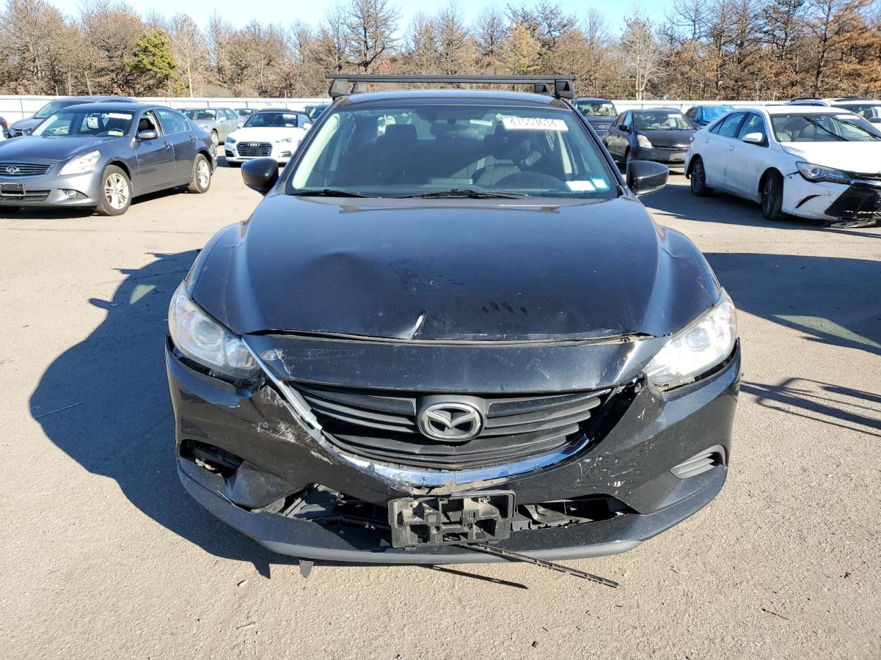 Photo 4 VIN: JM1GL1U52H1152689 - MAZDA 6 