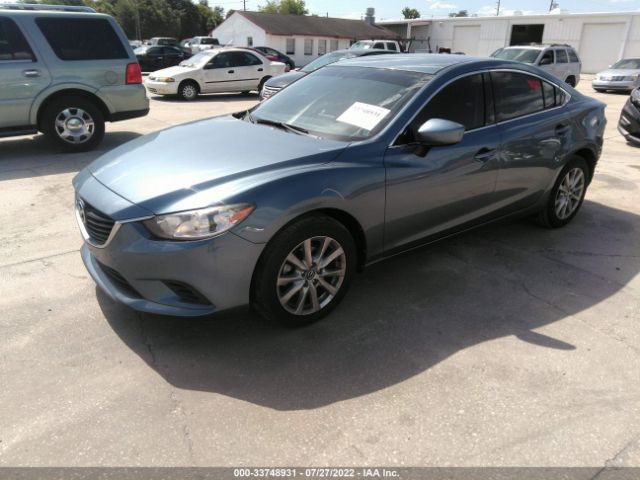 Photo 1 VIN: JM1GL1U52H1154099 - MAZDA 6 