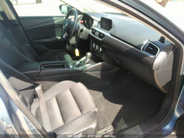 Photo 4 VIN: JM1GL1U52H1154099 - MAZDA 6 