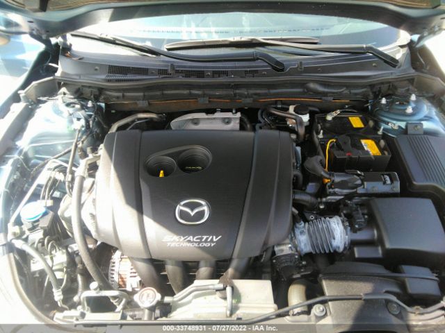 Photo 9 VIN: JM1GL1U52H1154099 - MAZDA 6 