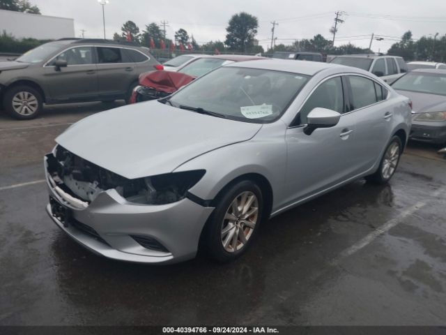 Photo 1 VIN: JM1GL1U53H1103341 - MAZDA MAZDA6 