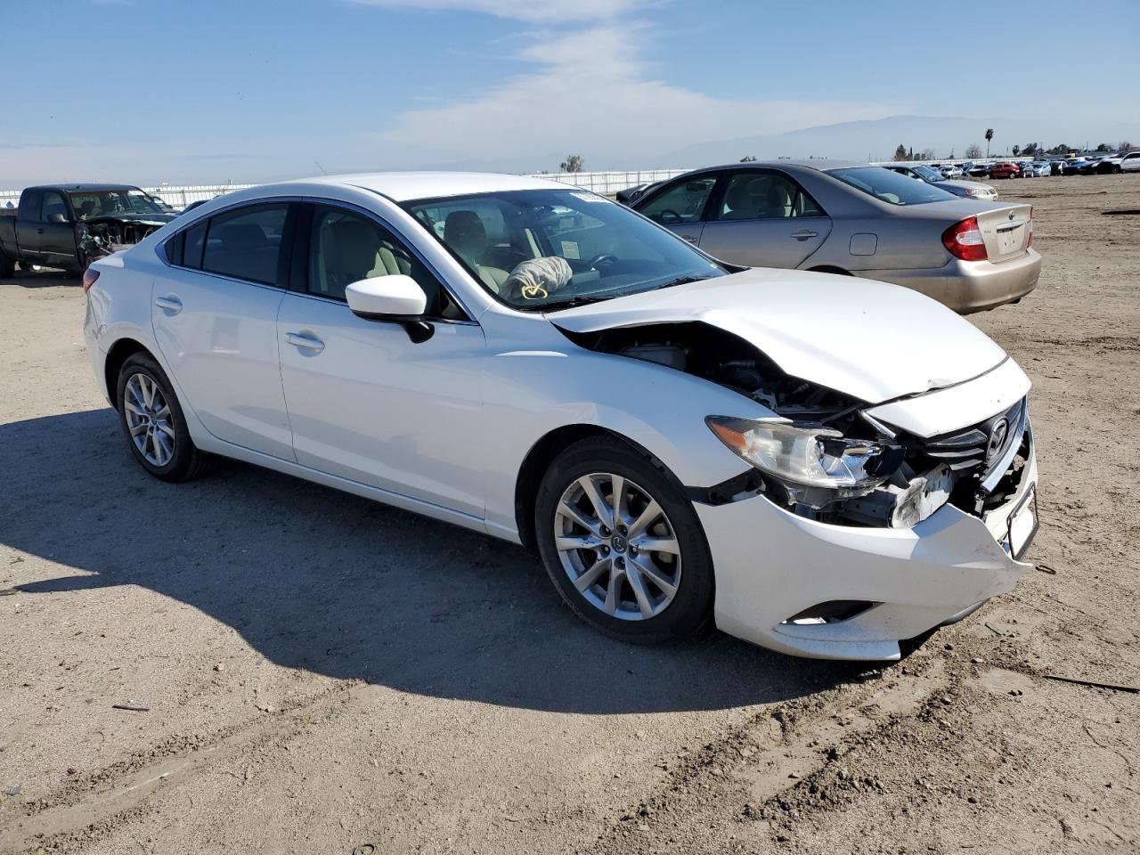 Photo 3 VIN: JM1GL1U53H1104442 - MAZDA 6 