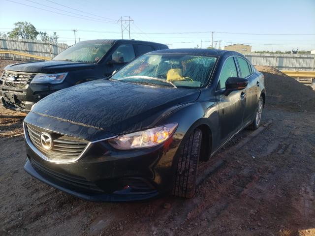 Photo 1 VIN: JM1GL1U53H1132578 - MAZDA 6 