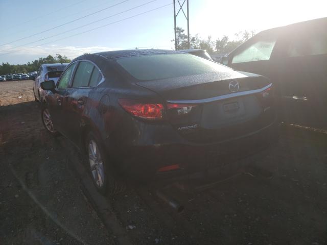 Photo 2 VIN: JM1GL1U53H1132578 - MAZDA 6 